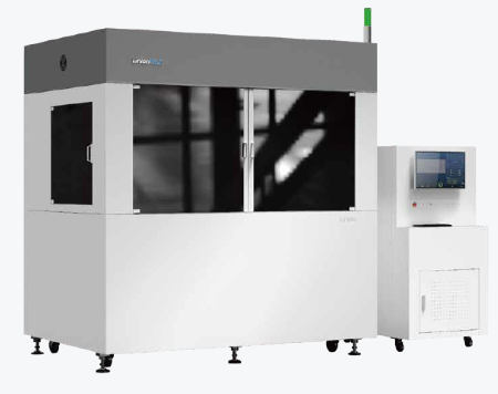 聯(lián)泰SLA 3D打印機(jī)G1800高質(zhì)量雙激光器